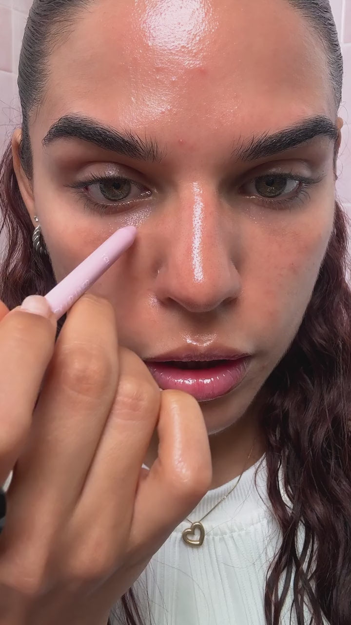 CC undereye corrector