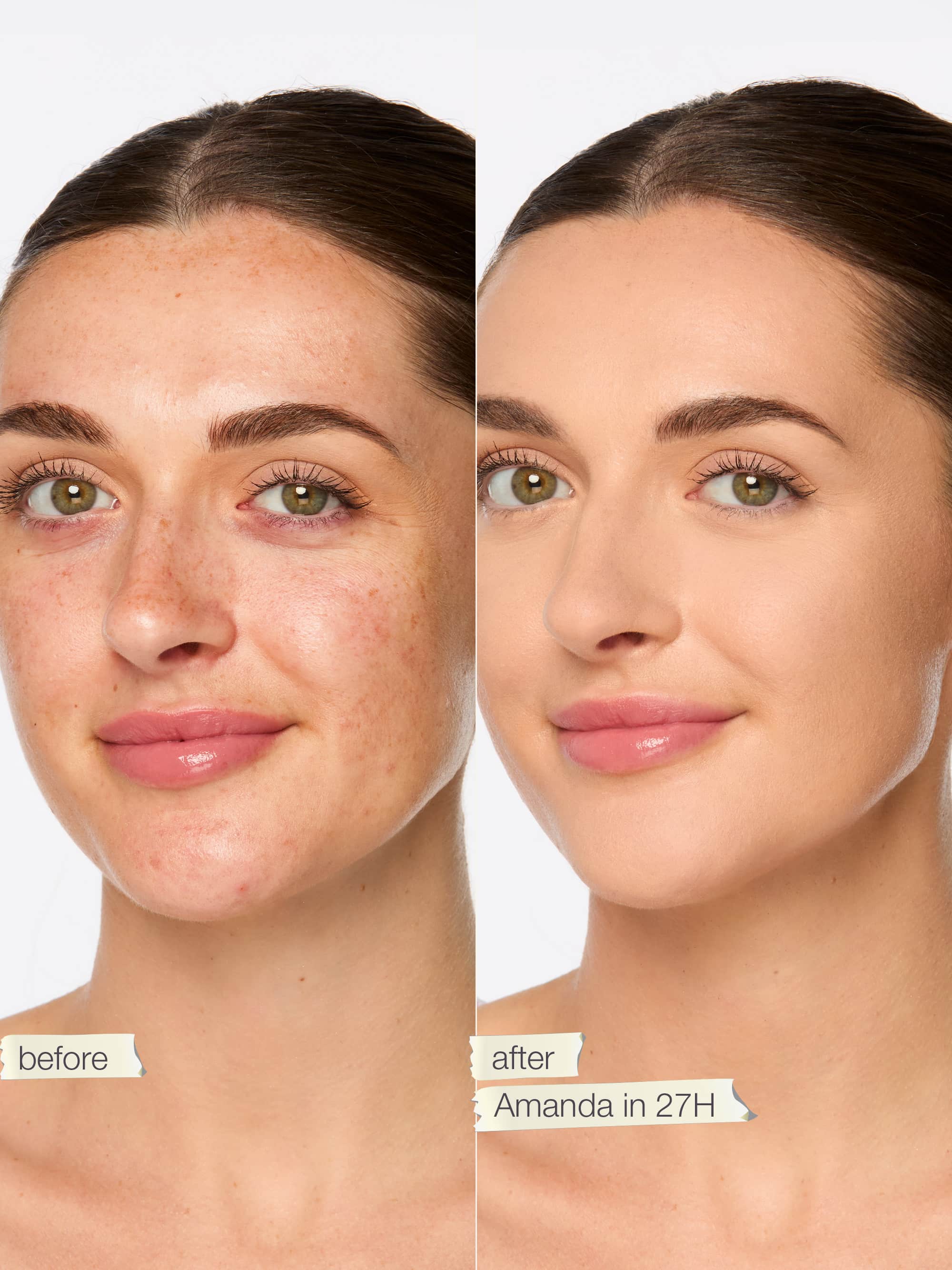 face tape foundation