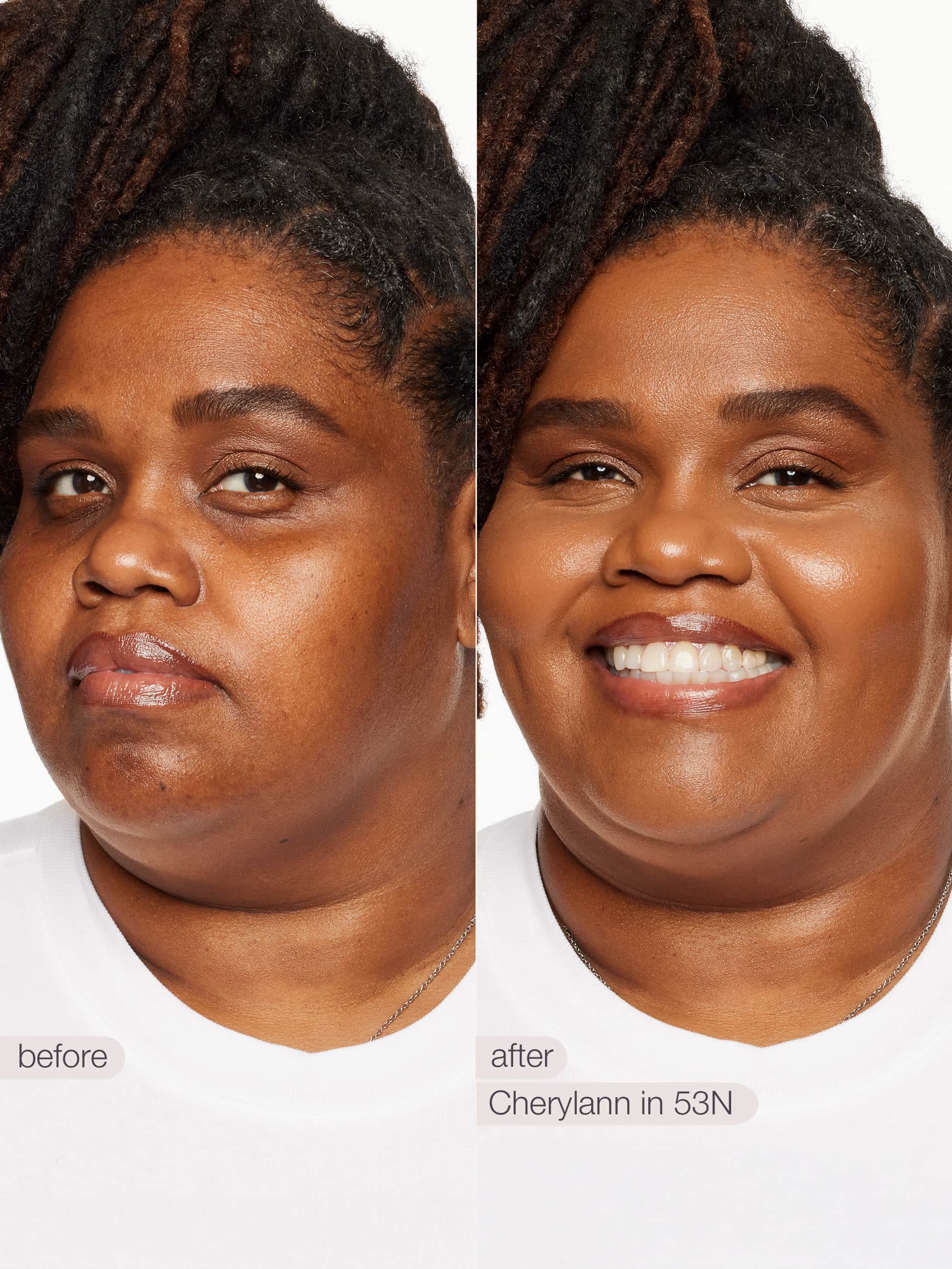 tarte shape tape blur concealer stick