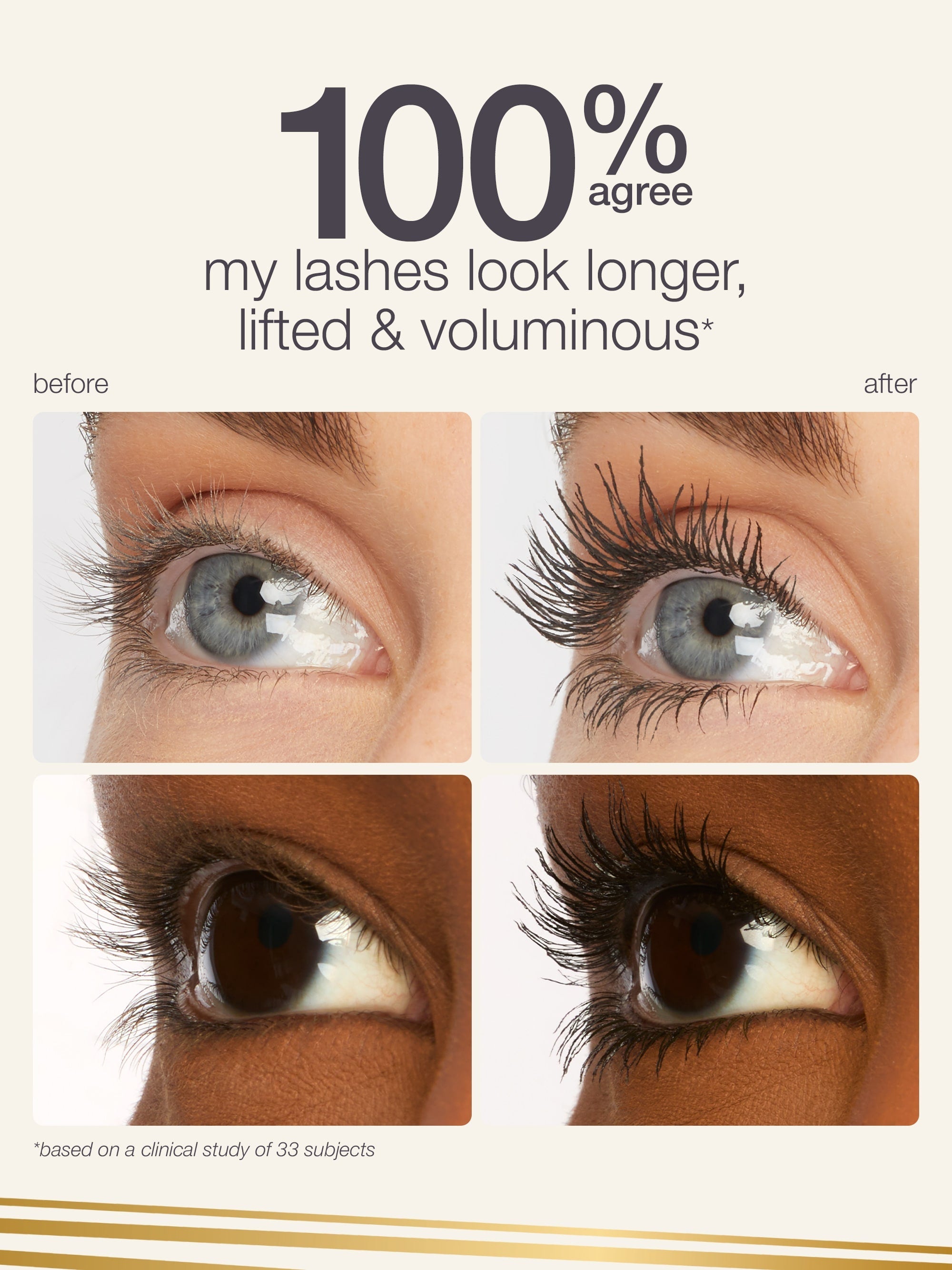 tartelette XL tubing mascara