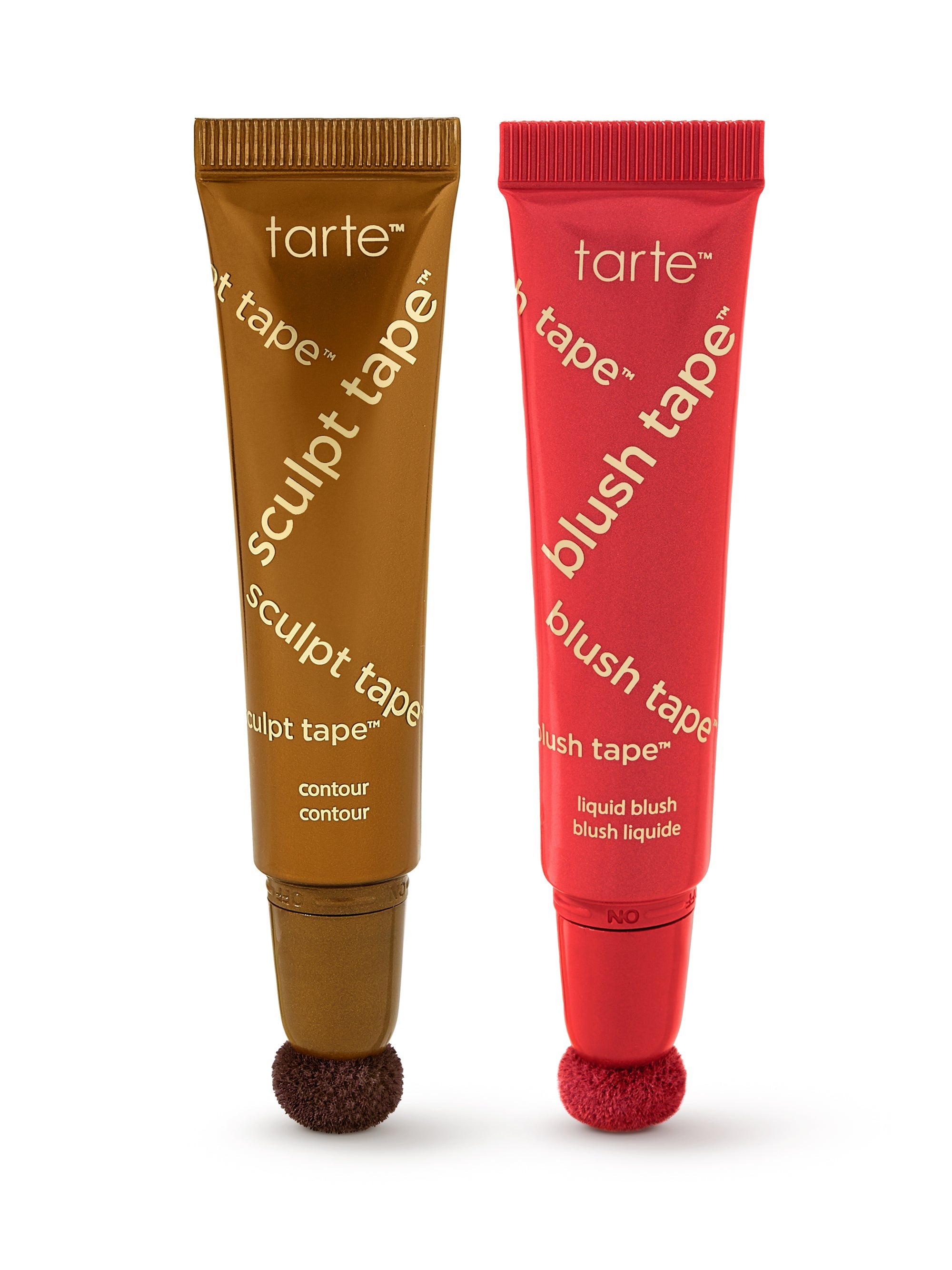 sculpt tape & blush tape duo
