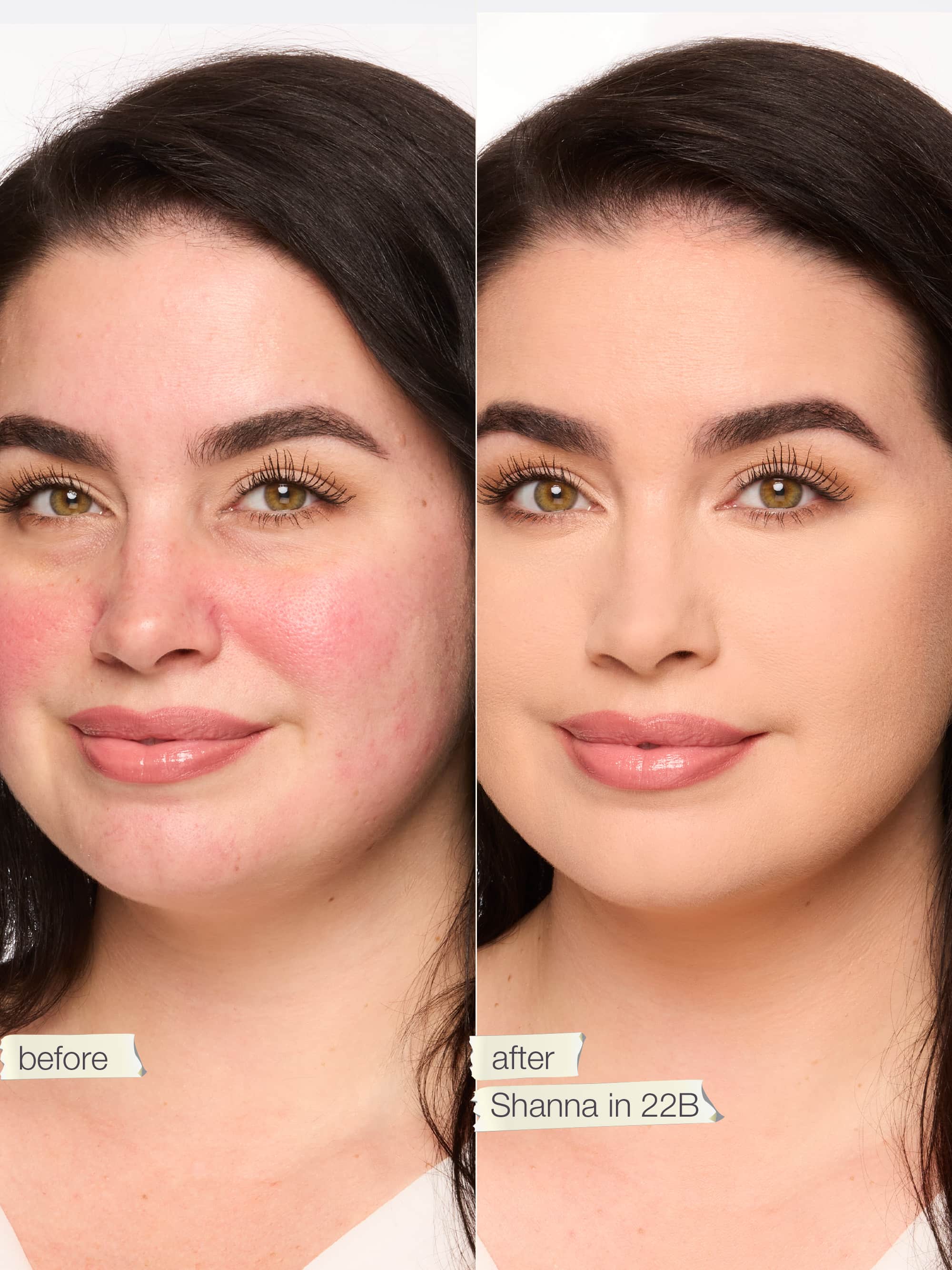 face tape foundation